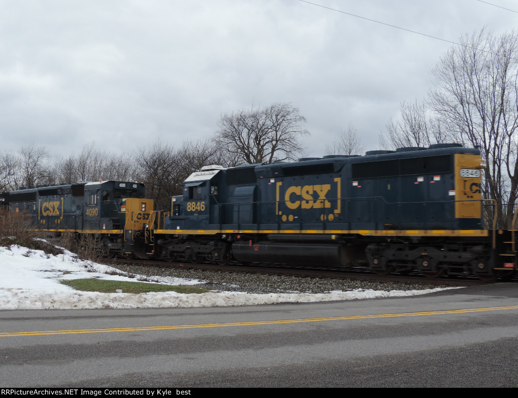 CSX 8846